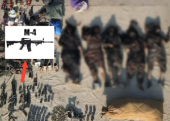 22 Khwarij terrorists killed, 18 injured in various IBOs in Tirah since Dec 14