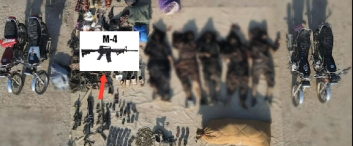 22 Khwarij terrorists killed, 18 injured in various IBOs in Tirah since Dec 14