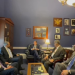 Naqvi discusses strengthening Pak-US ties in Washington meeting