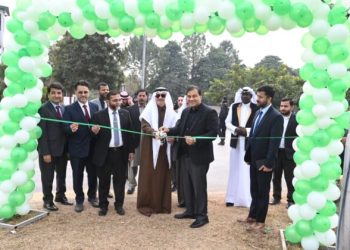 Saudi envoy inaugurates scenic photo display celebrating Pakistan-Saudi friendship