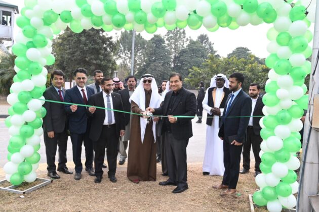 Saudi envoy inaugurates scenic photo display celebrating Pakistan-Saudi friendship