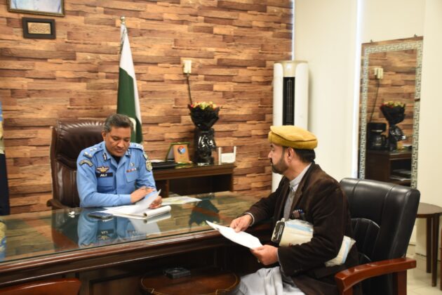 DIG holds Khuli Kachehri to address public grievances