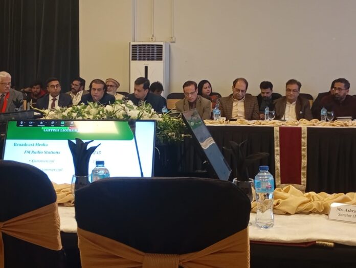 Senate body for tweaks in Access to Information Act