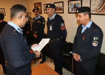 IG Islamabad prioritizes resolving public issues on merit