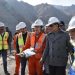 Chairman reviews construction activities at key sites of Mohmand Dam
