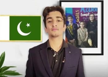 Student hailing from Muzaffarabad breaks record with early U.S. Medical Admission