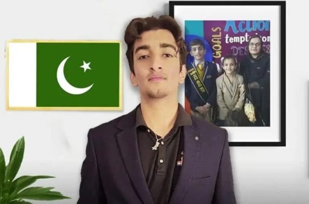 Student hailing from Muzaffarabad breaks record with early U.S. Medical Admission