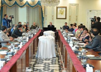 PM desires implementation of faceless customs assessment system in other cities