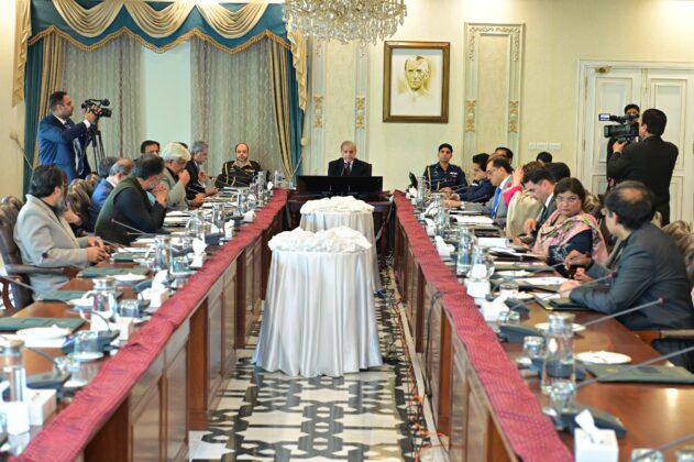 PM desires implementation of faceless customs assessment system in other cities