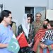 First Lady visits AFIC, appreciates Chinese support in health sector
