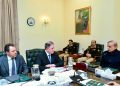 Azerbaijani Defence Industry Minister calls on  PM