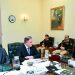 Azerbaijani Defence Industry Minister calls on  PM