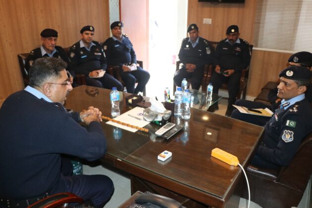 IG Islamabad suspends SHO Bhara Kahu