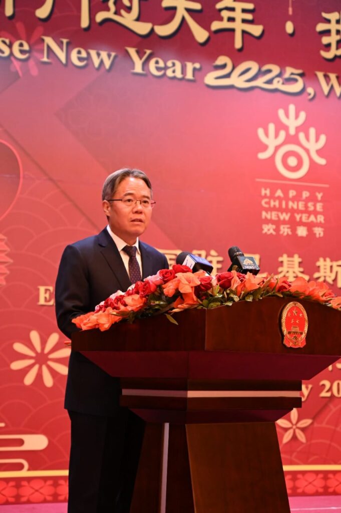 Pak-China strategic cooperation to boost mutual benefits: Chinese ambassador