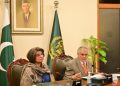 DPM/FM Dar stresses upon promoting Pakistan’s interests
