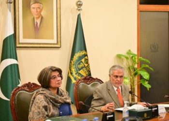 DPM/FM Dar stresses upon promoting Pakistan’s interests