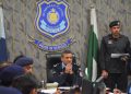 ICT Police dismantle weapons & drug syndicate, arrest 446 suspects