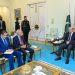 PM, ambassador of Morocco discuss bilateral ties