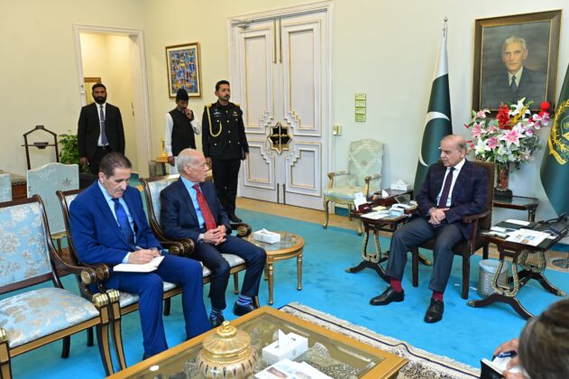 PM, ambassador of Morocco discuss bilateral ties