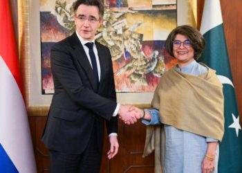 Pakistan, Netherlands hold 11th round of Bilateral Political Consultations
