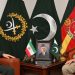 CGS of Iranian Armed Forces calls on COAS Syed Asim Munir