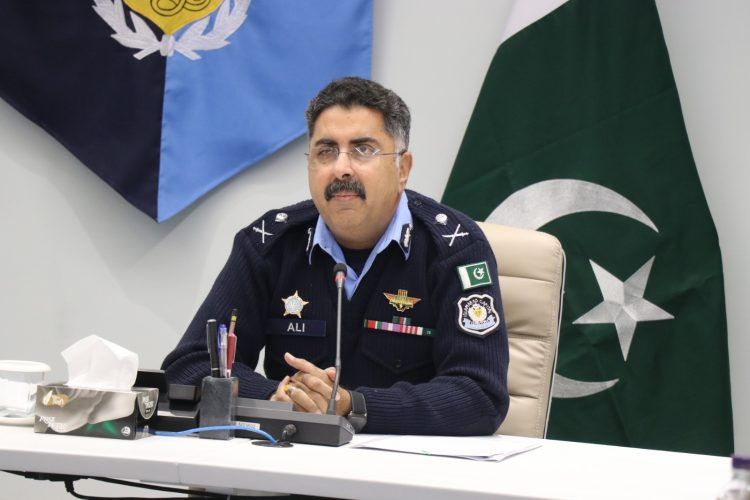 IGP Islamabad chairs conference of operational commanders