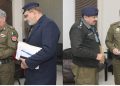 Central Police Office: IG Punjab meets police employees and their families
