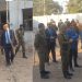 IG Punjab , along with Secretary Communication and Works Department, Punjab, Sohail Ashraf, visited the ongoing construction projects.