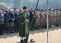 Funeral prayer of Major Hamza Israr Shaheed offered at Chaklala Garrison