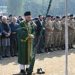 Funeral prayer of Major Hamza Israr Shaheed offered at Chaklala Garrison