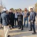 Serena Interchange nears completion as CDA Chairman reviews progress