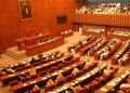 Five bills sail through Senate