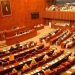 Five bills sail through Senate