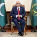 President lauds security forces for eliminating terrorists in Tirah