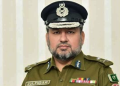 IG Police Khyber Pakhtunkhwa Zulfiqar Hameed takes charge