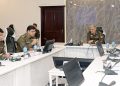 IG Punjab Dr. Usman Anwar chaired an important anti-crime review meeting.