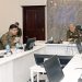 IG Punjab Dr. Usman Anwar chaired an important anti-crime review meeting.