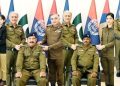 Central Police Office: Ceremony to pin new ranks to 24 officers promoted to the rank of Inspector,