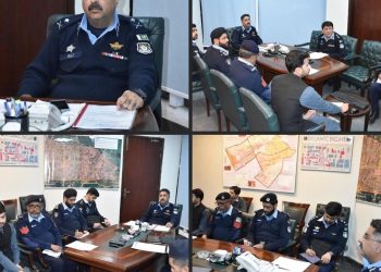 It is our responsibility to protect citizens, says IG Islamabad