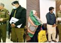 Central Police Office: IG Punjab Dr. Usman Anwar met with police employees and their families