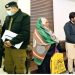 Central Police Office: IG Punjab Dr. Usman Anwar met with police employees and their families