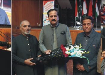 Conducting impartial examinations for students is the motto of the Federal Board; Professor Dr. Ikram Ali Malik
