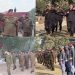IG Punjab Dr. Usman Anwar’s Directive: Weekly General Parade Held Across the Province.