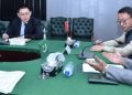 Chinese Minister Counsellor pledges support for PBM’s social welfare initiatives