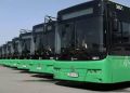 Electric buses win accolades from civil society in capital
