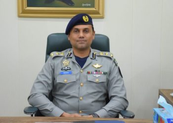 CTO Zeeshan introduces drones, digital tools for traffic management