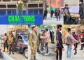 ICC Champions Trophy: Arrival of Teams Begins, Punjab Police Completed the Security Arrangements