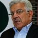 Defence minister attends KMSMC convocation