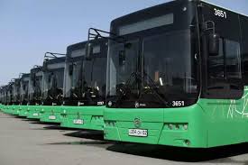 Electric buses win accolades from civil society in capital