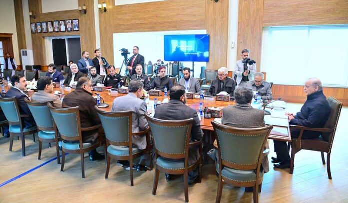 No time for politics but unity to purge nation from terrorism: PM Shehbaz